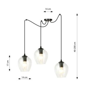 NIVEAU 3 BL TRANSPARENT