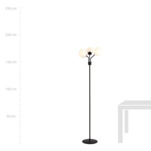 NOVA LP3 NOIR/OPALE