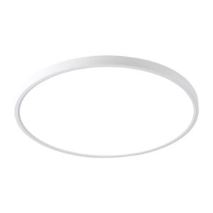 Plafonnier CALIFORNIA LED CCT 40W 3000-6500K 48 cm - blanc