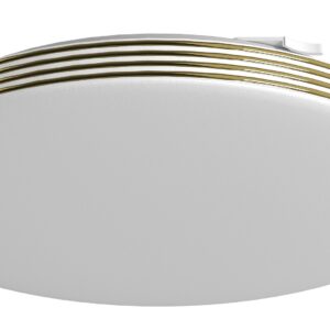Plafonnier LED BEVER 10W Ø260 mm IP44