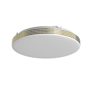 Plafonnier LED BEVER 10W Ø260 mm IP44
