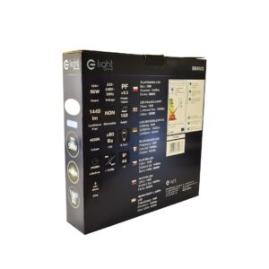 Plafonnier LED Bravo 16W Ø330 mm