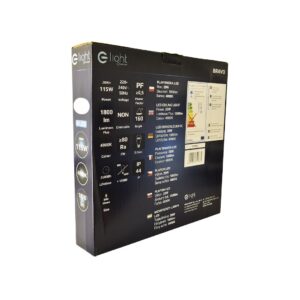 Plafonnier LED Bravo 20W Ø390 mm