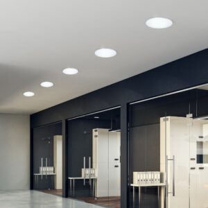 Plafonnier LED Bravo 20W Ø390 mm