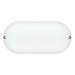 Plafonnier LED MARKUS L 9W IP65 - neutre