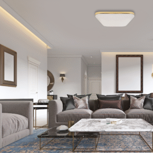 Plafonnier LED NEMO GOLD 17W
