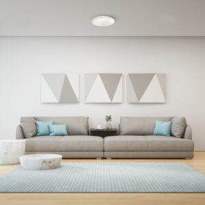 Plafonnier LED PEPE 19W Ø390 mm