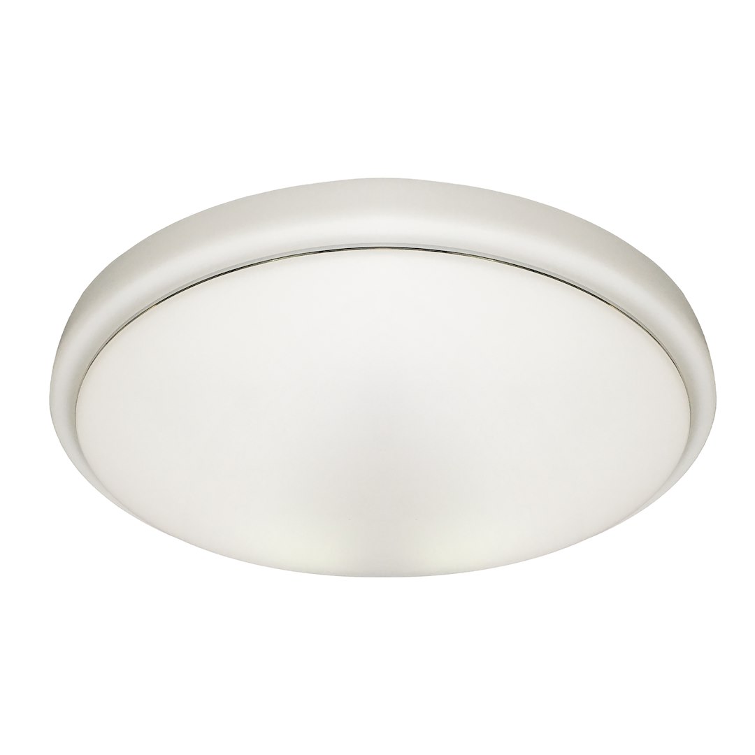 Plafonnier LED IP44 19 W 4000 K neutre 1985 lm Ø390 PEPE salle de bain Plafonnier LED PEPE 19W Ø390 mm