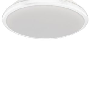 Plafonnier Terma Blanc 24W LED IP44 Ø360 mm