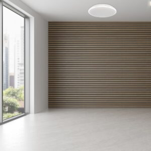 Plafonnier Terma Blanc 24W LED IP44 Ø360 mm