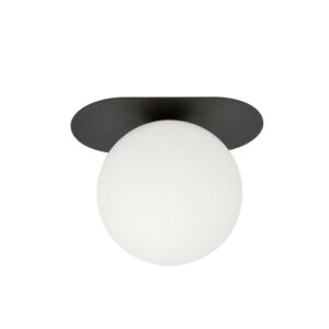 PLAZA 1 NOIR/OPALE