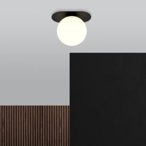 PLAZA 1 NOIR/OPALE