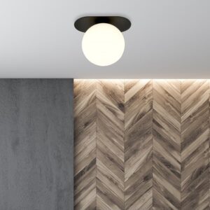PLAZA 1 NOIR/OPALE