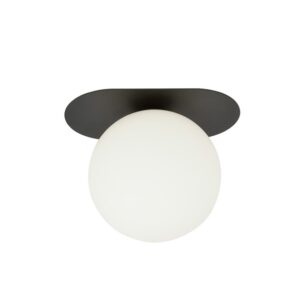 PLAZA 1 NOIR/OPALE