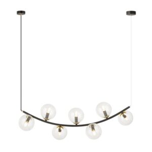 RITZ 7 BL TRANSPARENT