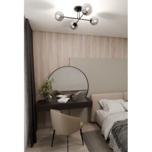 ROMA 4 BL GRAPHITE