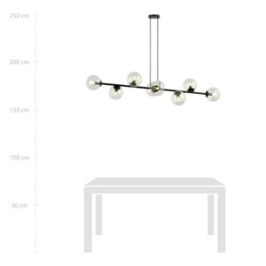 ROSSI 8 BL TRANSPARENT