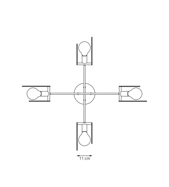 Skiva 4 – Lampe suspendue design géométrique, métal & contreplaqué SKIVA 4 WH" peut être traduit en français par "SKIVA 4 BL". Cependant, étant donné que cela semble être un nom de produit ou un code de produit, il est possible que certains...