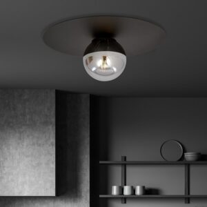 SOLAR 1 NOIR/GRAPHITE