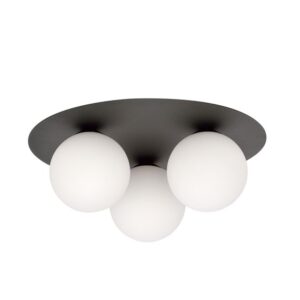 SOLAR 3 NOIR/OPALE