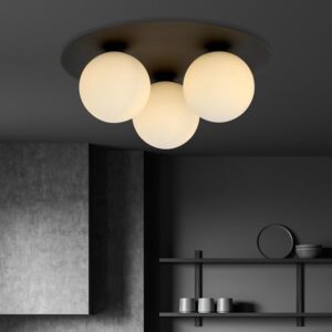 SOLAR 3 NOIR/OPALE