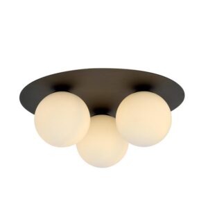 SOLAR 3 NOIR/OPALE