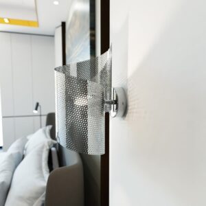 SPIRALE CHROME