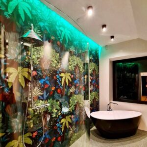 Spot encastrable hermétique FARO XL GU10 IP65 - blanc