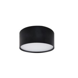 Spot encastré KENDAL LED 6W 3000K IP54 - noir