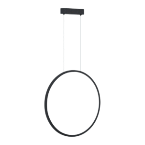 Suspension Saturno Noir 28W LED