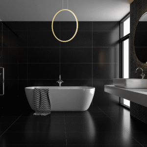 Suspension Saturno Or 46W LED