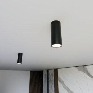 TECNO 1S BLACK luminaire