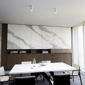 TECNO 1S WHITE luminaire