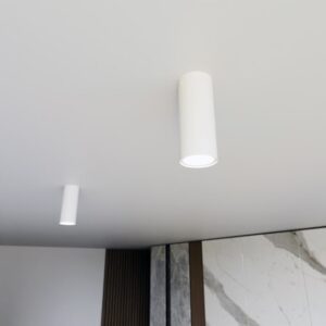 TECNO 1S WHITE luminaire