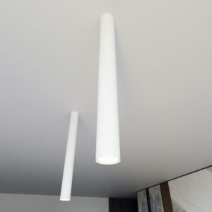 TECNO 1XL BLANC luminaire