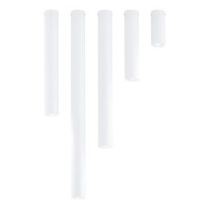 TECNO 1XL BLANC luminaire