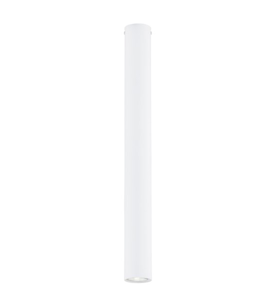 Plafonnier design blanc TECNO 1 XL – réf. 1317/1 XL TECNO 1XL BLANC luminaire