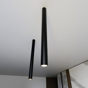 TECNO 1XXL NOIR luminaire