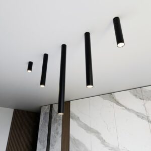 TECNO 1XXL NOIR luminaire