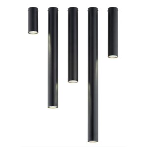 TECNO 1XXL NOIR luminaire