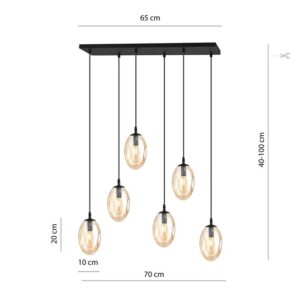Titre du produit en français : "ASTRAL 6 BL MIEL