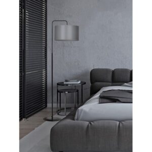 Titre du produit en français : "TRAPO LP1 BL GRIS