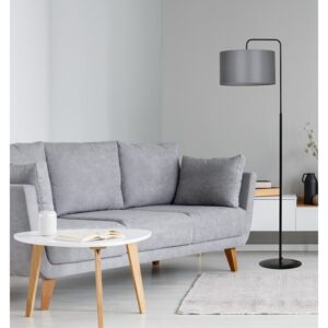 Titre du produit en français : "TRAPO LP1 BL GRIS