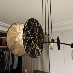 Titre du produit traduit en français : "MOTIF 4 MARBEL