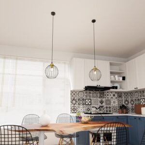 Titre du produit traduit en français : "NANDO 1 BL OR