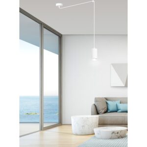 TRAKER 1 BL/BLANC