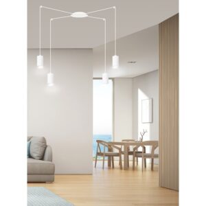 TRAKER 4 BL/BLANC