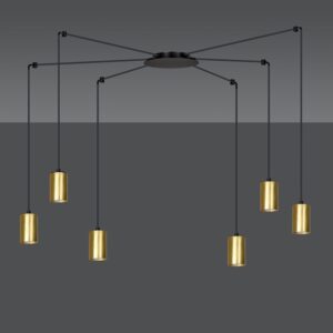 TRAKER 6 BL/OR