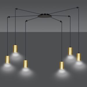 TRAKER 6 BL/OR