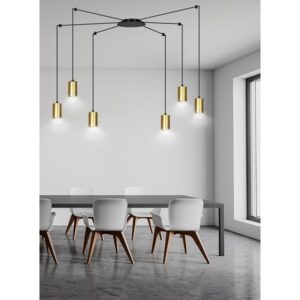 TRAKER 6 BL/OR